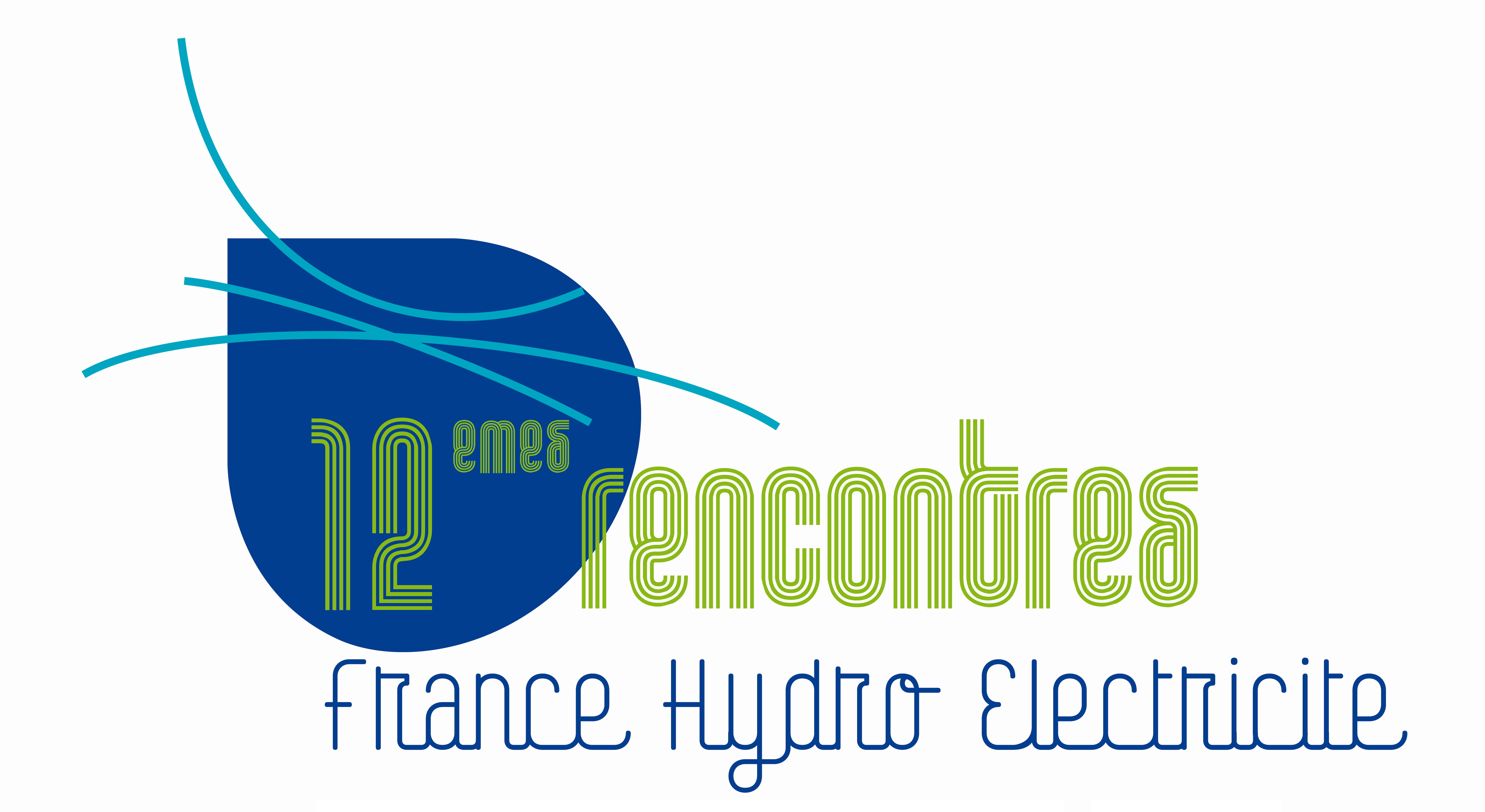 12e Rencontres France Hydro 2019
